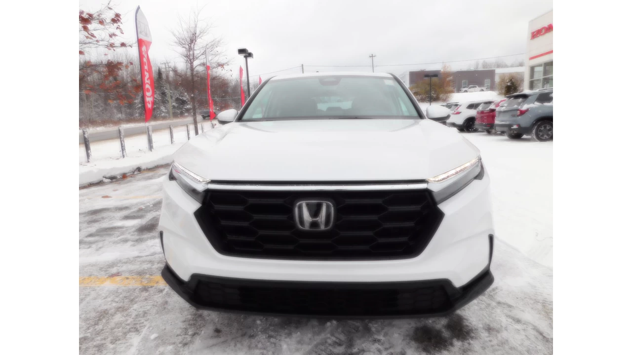 2024 Honda CR-V LX-B Image principale