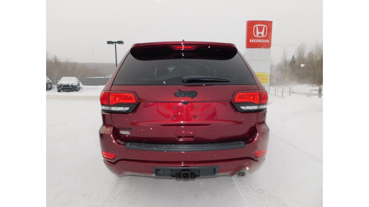 2019 Jeep Grand Cherokee Altitude Image principale