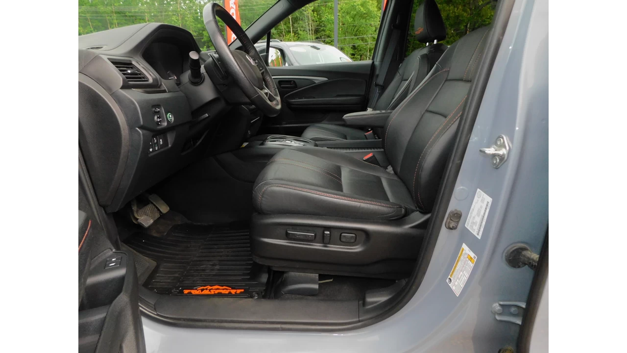 2023 Honda Passport Touring Image principale