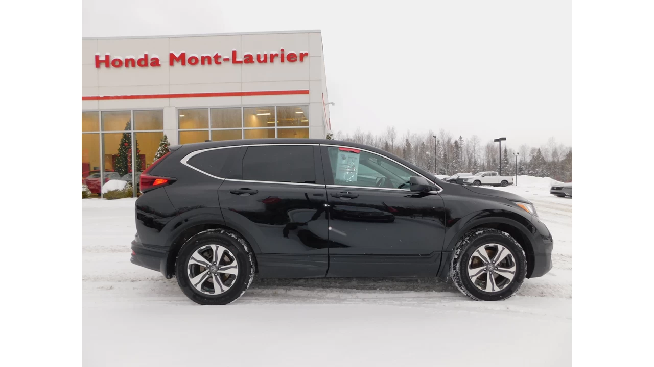 2022 Honda CR-V LX Main Image