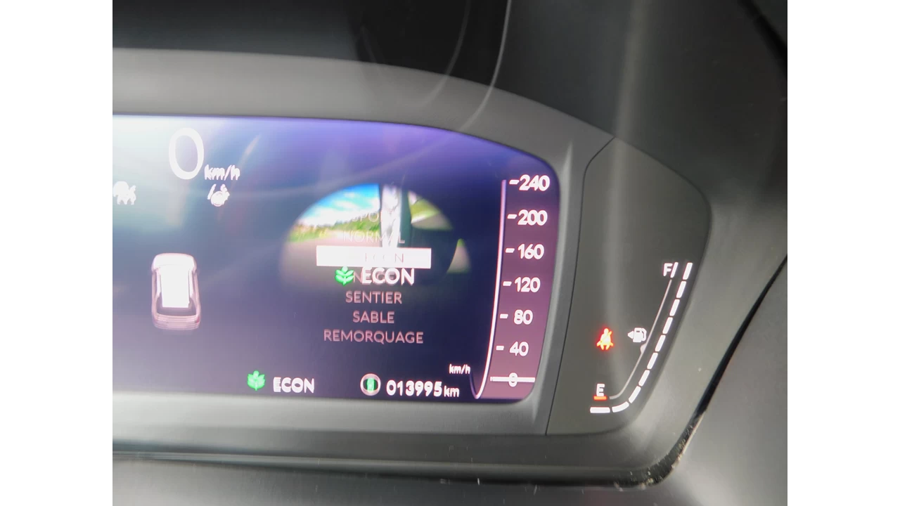 2026 Honda Passport TrailSport Main Image