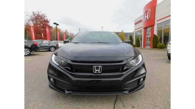 Honda Civic Sport 2021
