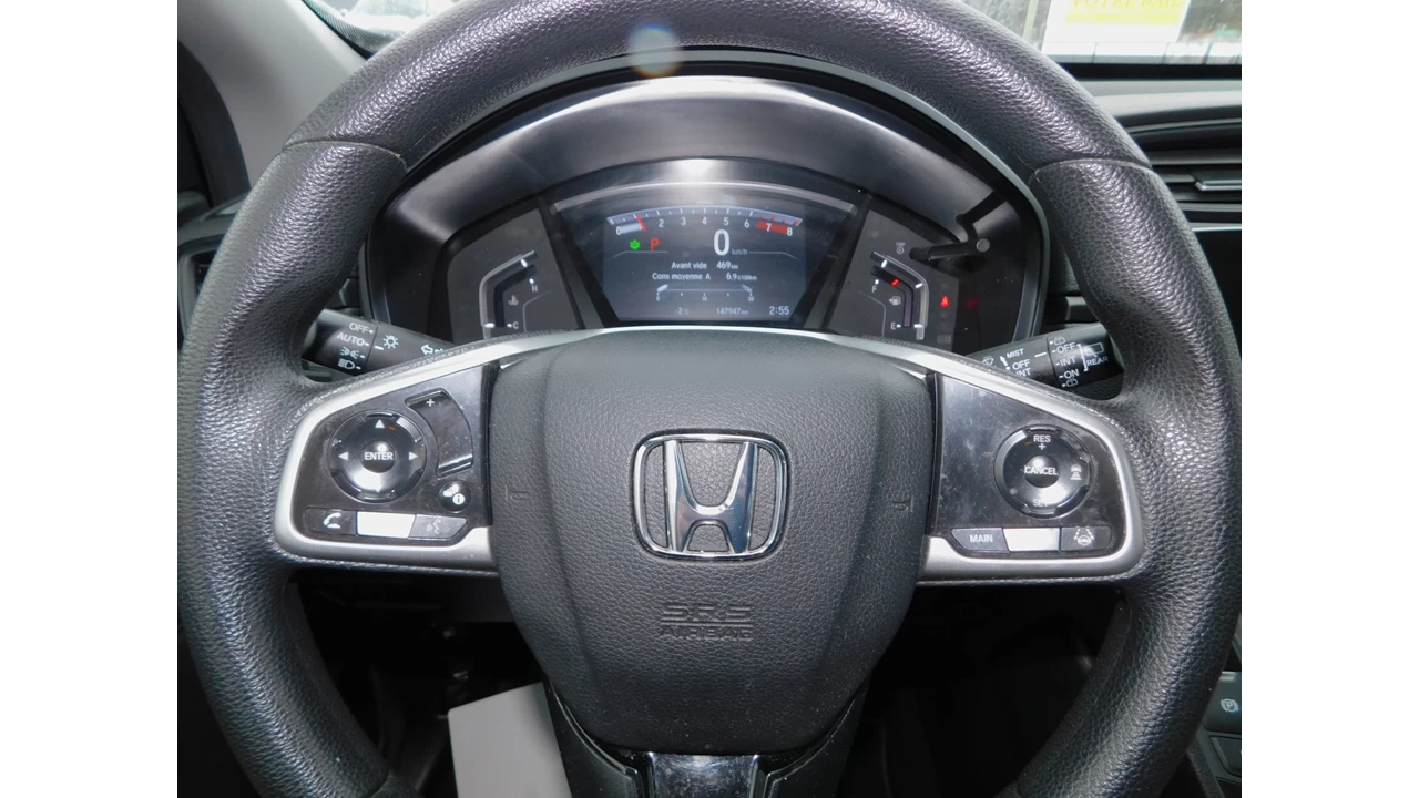 2022 Honda CR-V LX Main Image