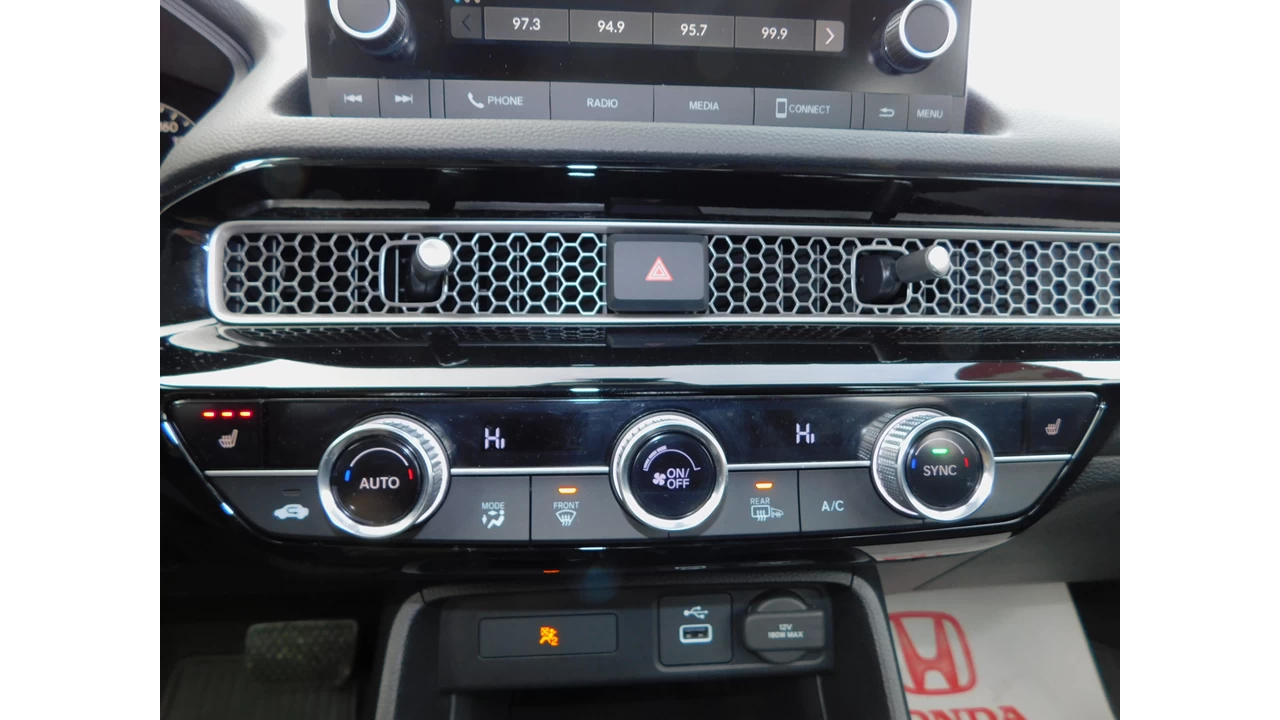 2024 Honda Civic EX Image principale