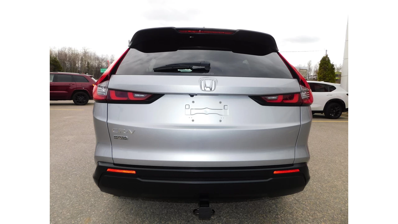 2023 Honda CR-V LX Main Image