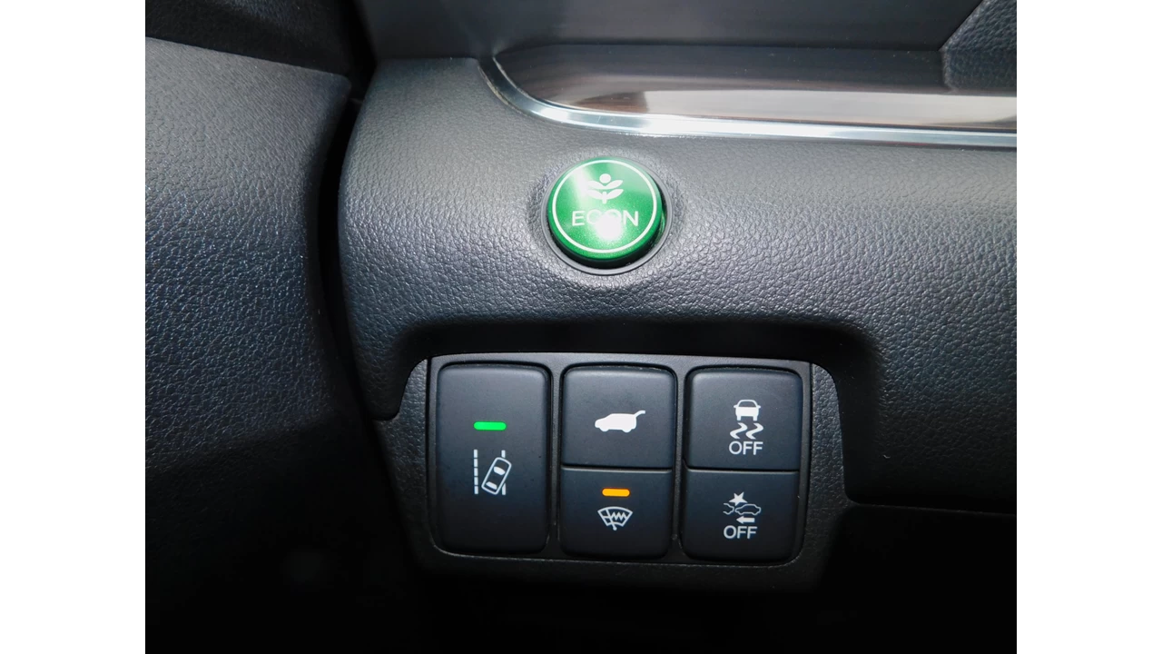 2015 Honda CR-V Touring Image principale