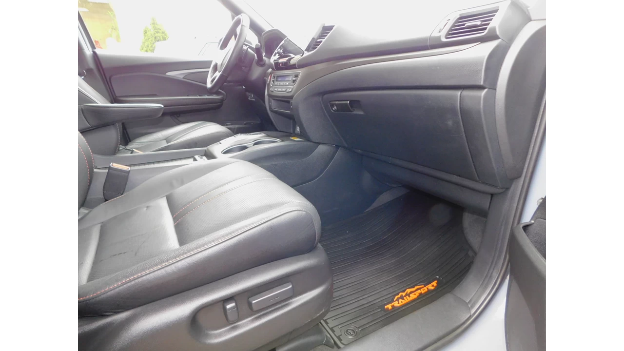 2023 Honda Passport Touring Image principale