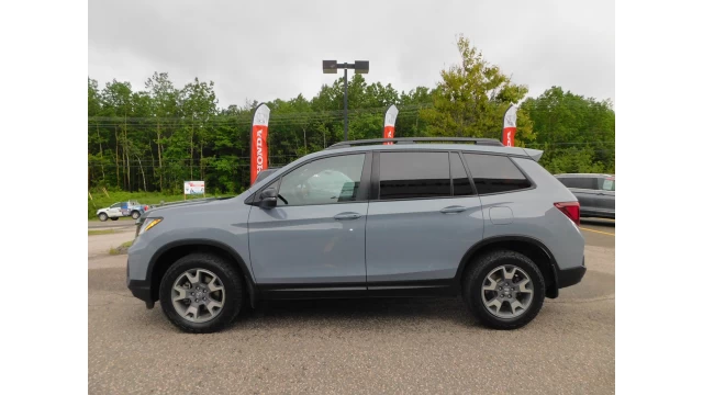 Honda Passport Touring 2023