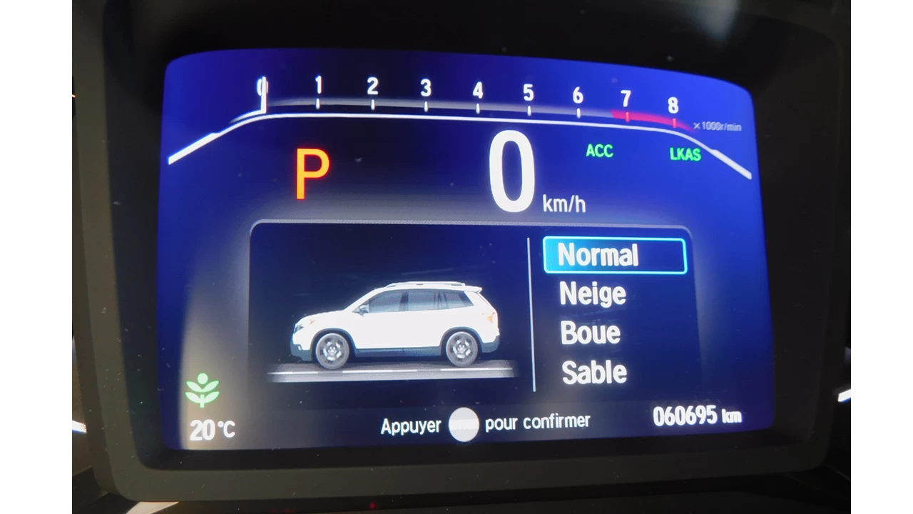 2023 Honda Passport TrailSport Image principale