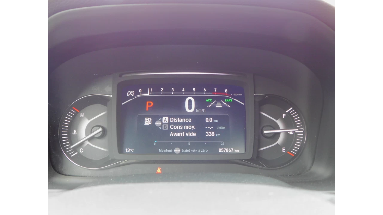 2023 Honda Passport Touring Image principale