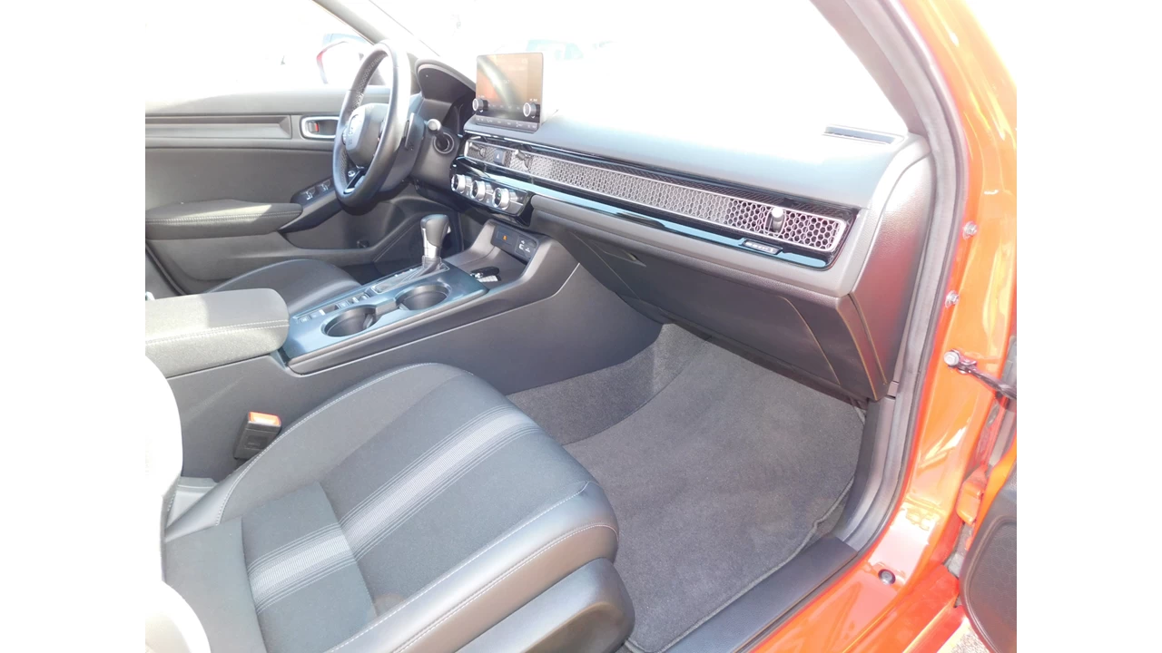 2024 Honda Civic Sport Main Image