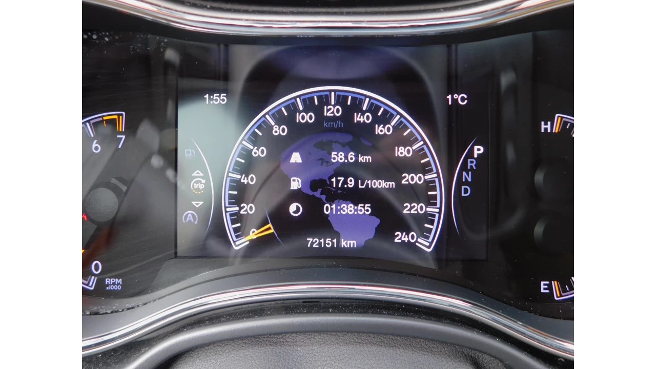 2019 Jeep Grand Cherokee Altitude Image principale