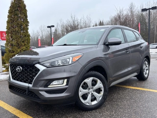 Hyundai Tucson Essential 2020