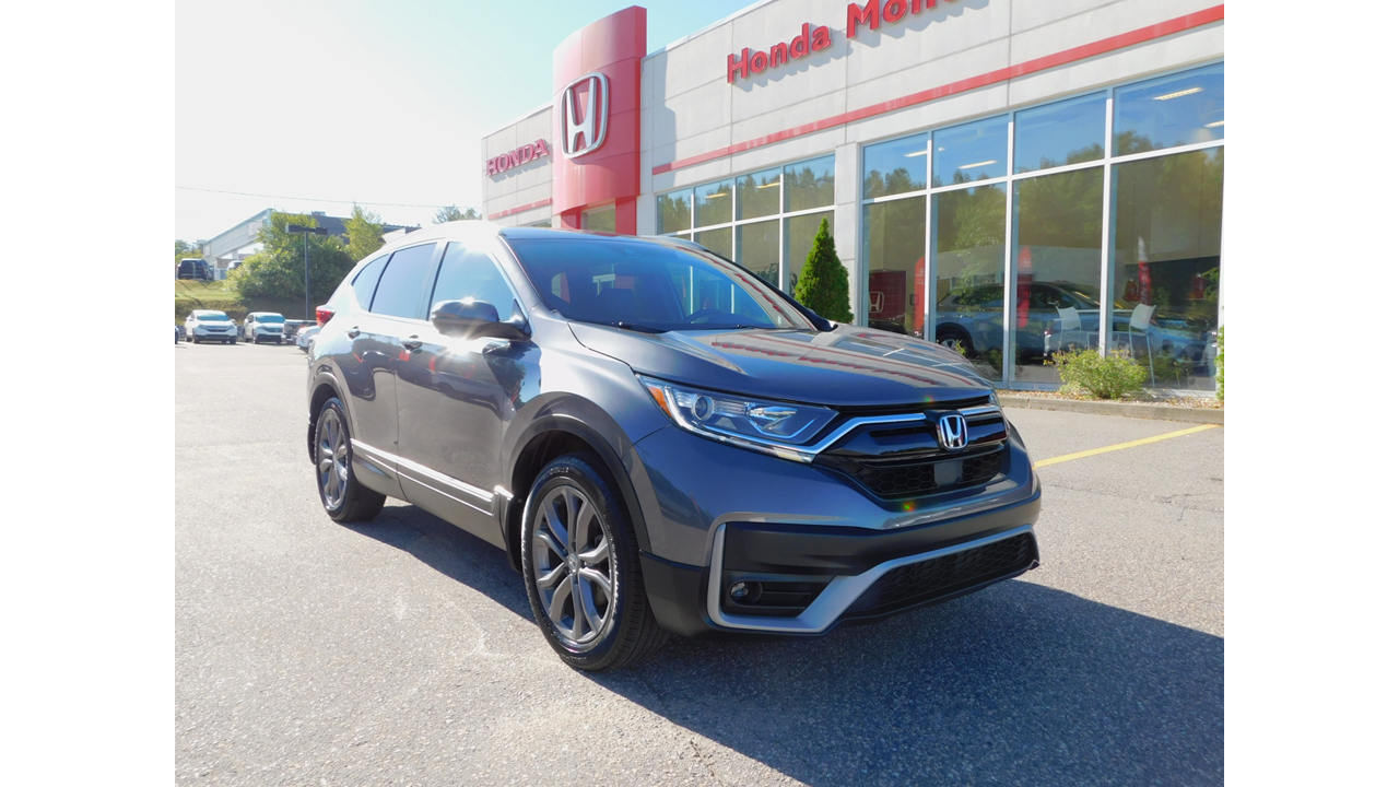 Honda 2020 CR-V Sport
