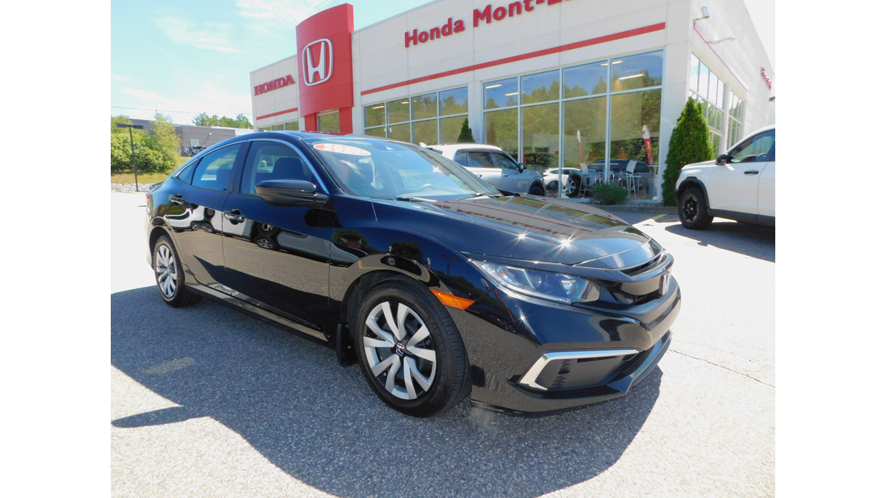 Honda 2020 Civic LX