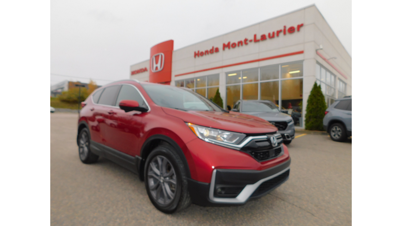 Honda 2022 CR-V Sport