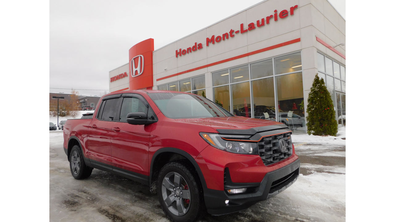 Honda 2024 Ridgeline TrailSport