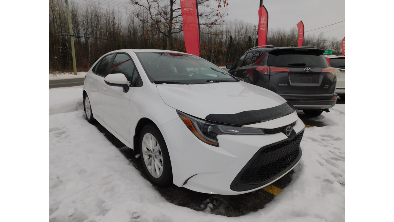 Toyota 2021 Corolla L/LE/XLE