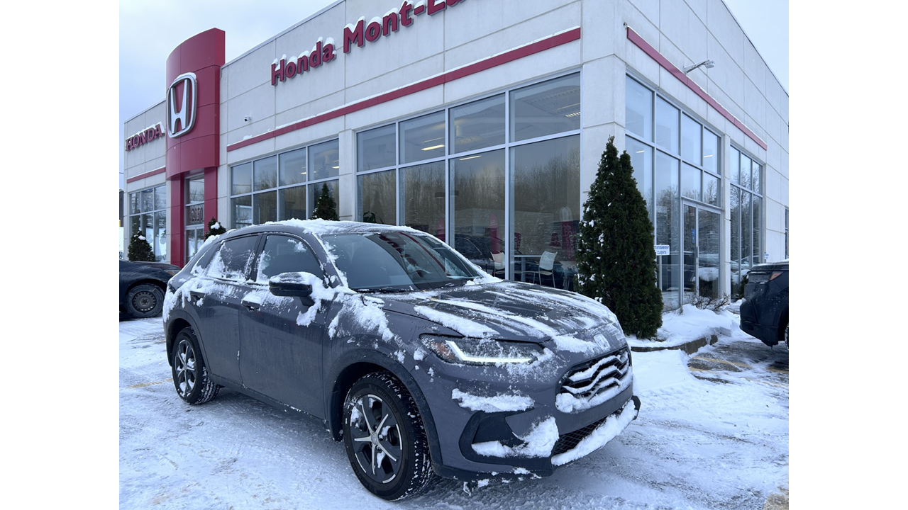 Honda 2023 HR-V Sport