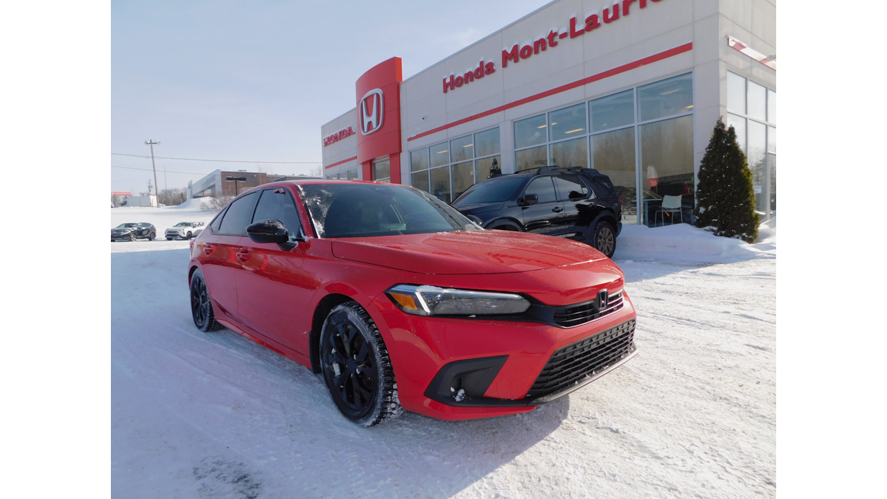 Honda 2024 Civic Sport