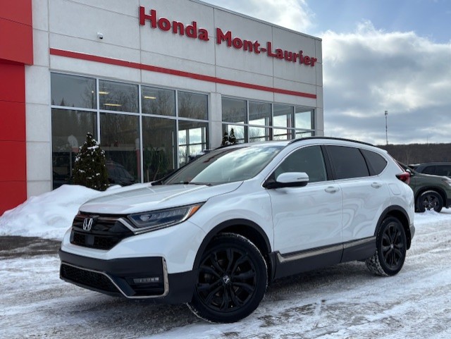 Honda 2020 CR-V Black Edition