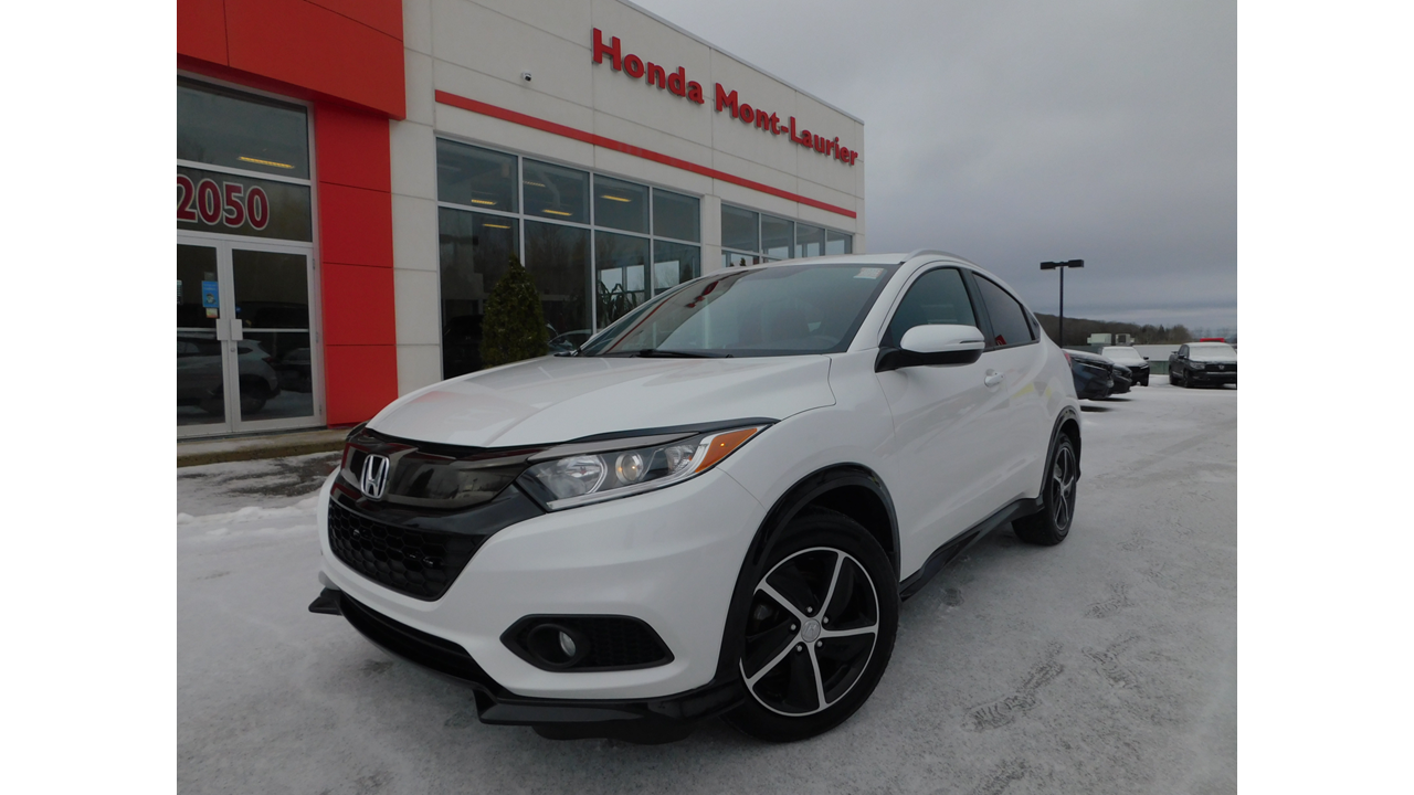 Honda 2020 HR-V Sport