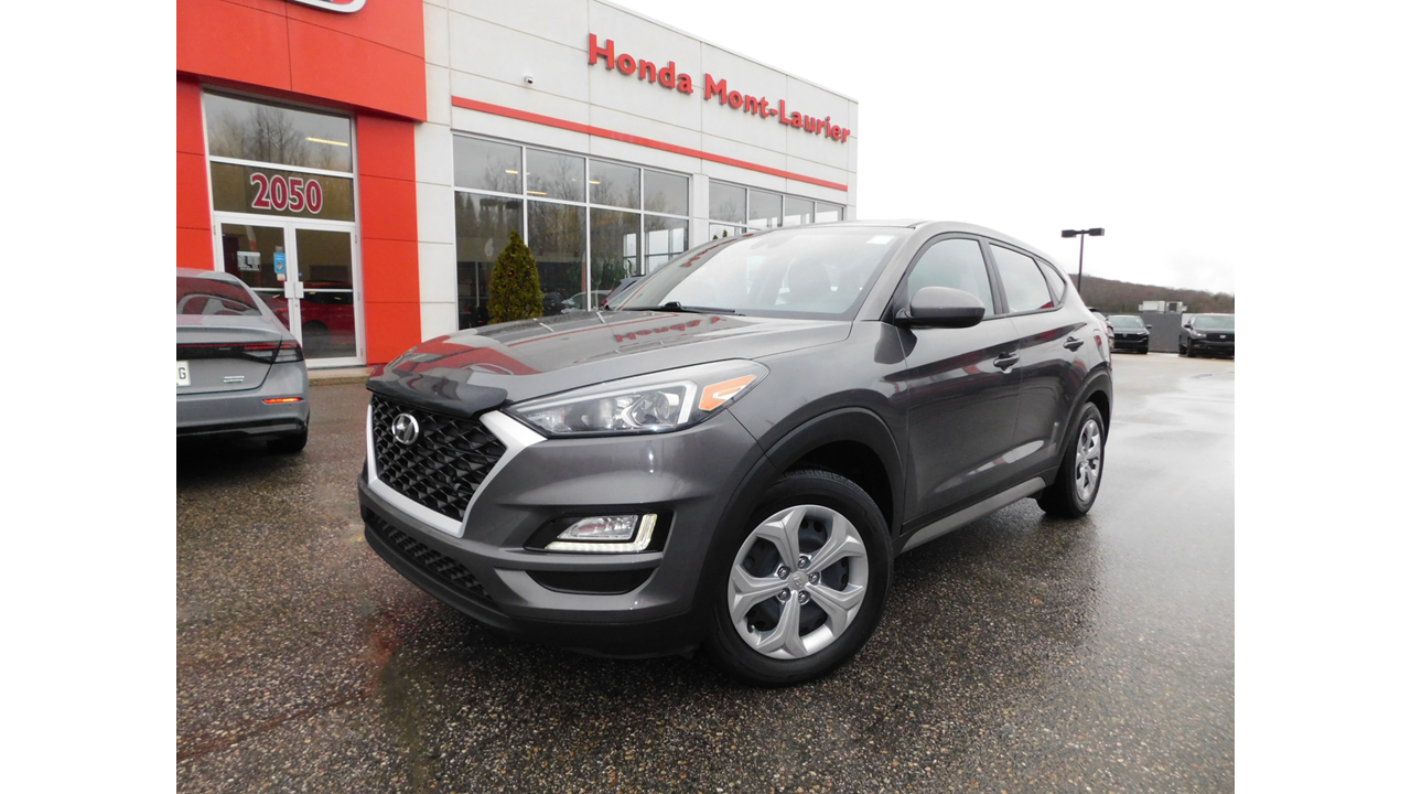 Hyundai 2020 Tucson Essential