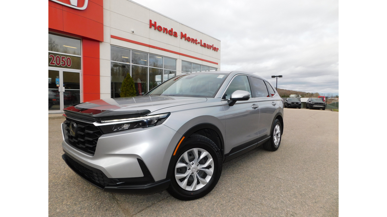 Honda 2023 CR-V LX