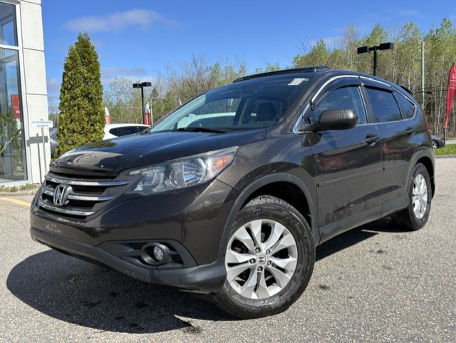 Honda 2014 CR-V EX-L